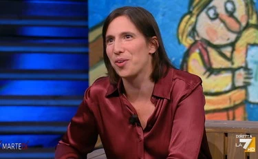 DiMartedì, "e Silvia Salis?": Floris, la domanda manda Elly Schlein in tilt