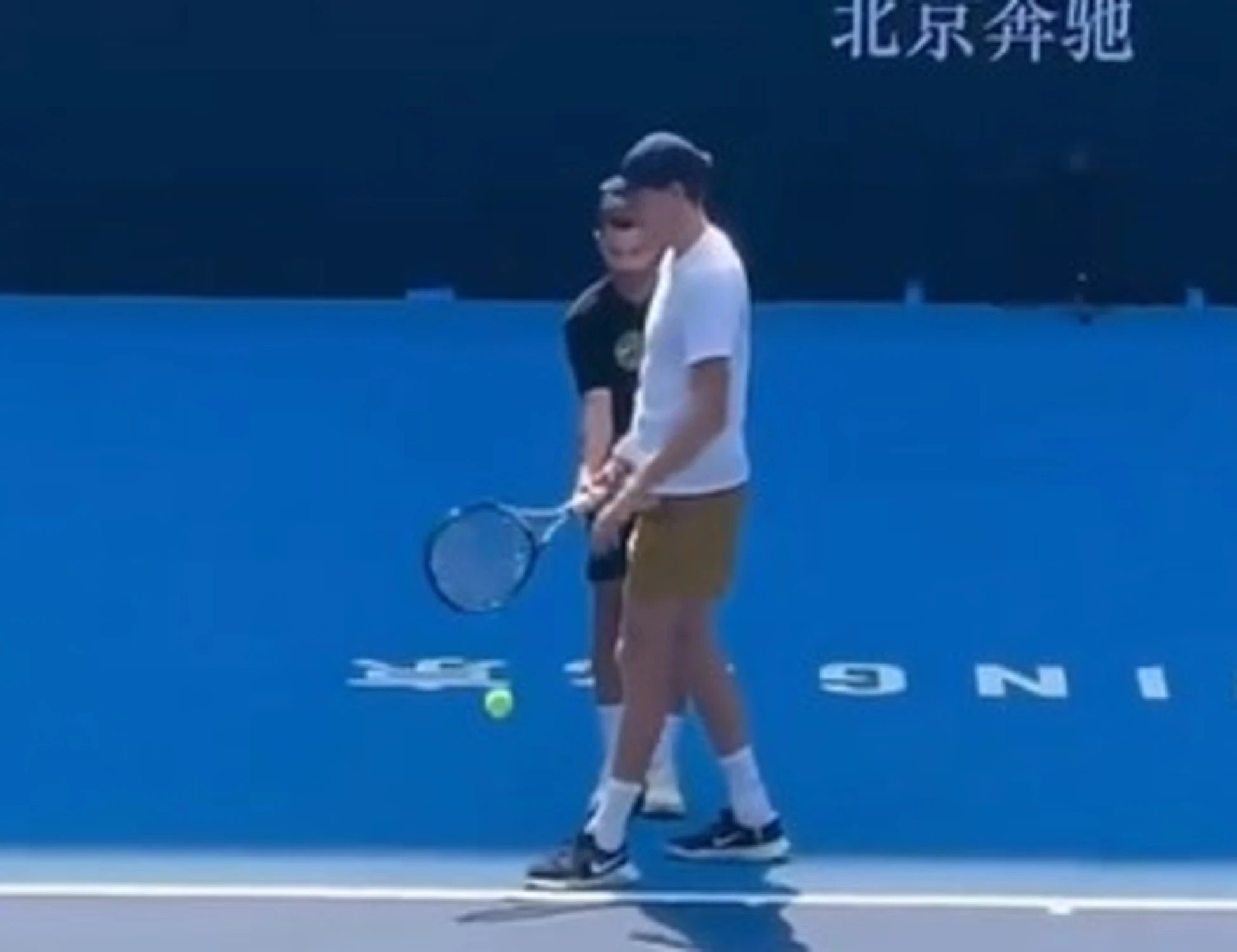 Jannik Sinner, il video: come si allena per battere Alcaraz