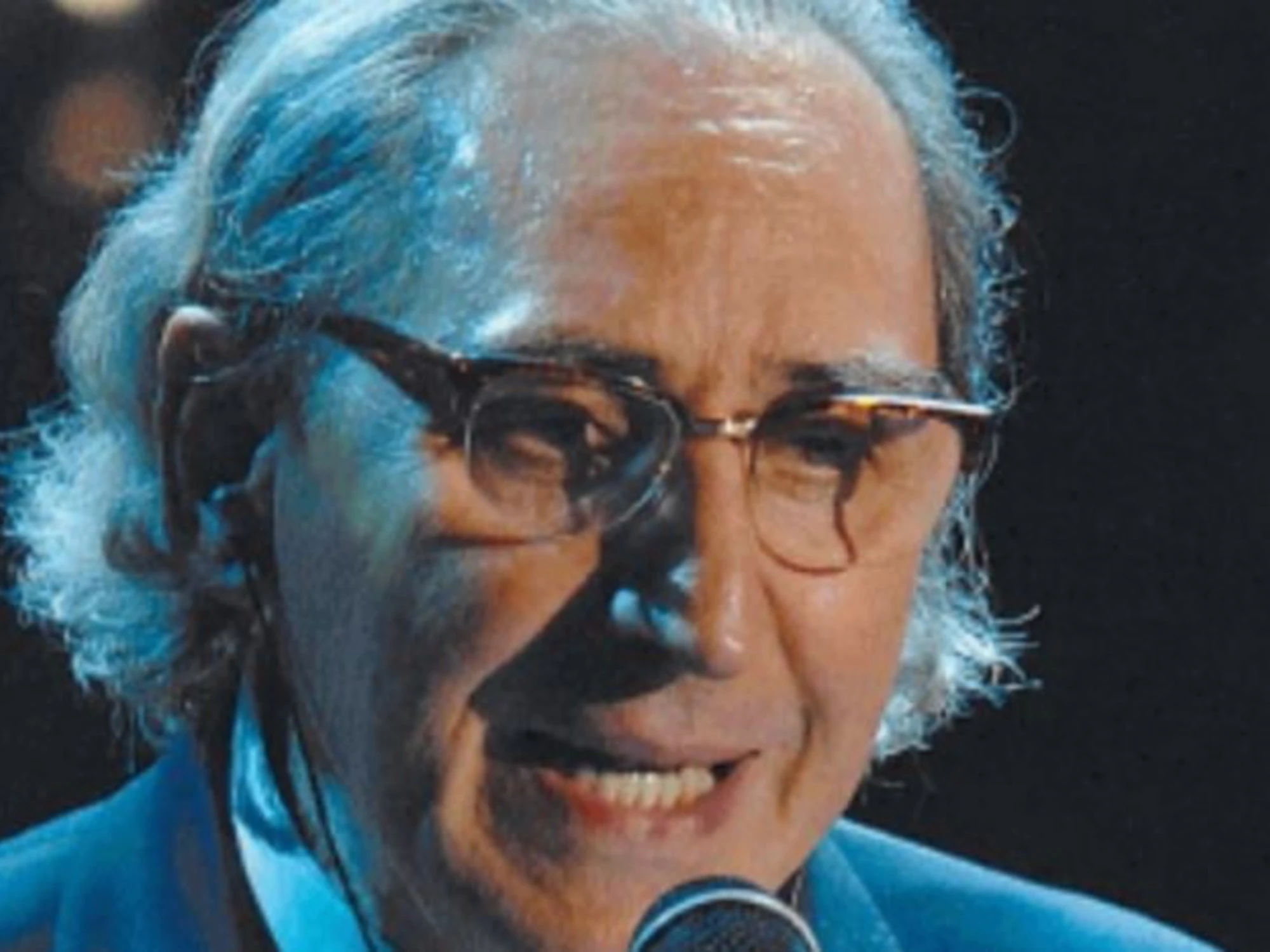 Battiato immortale si prende il Pantheon