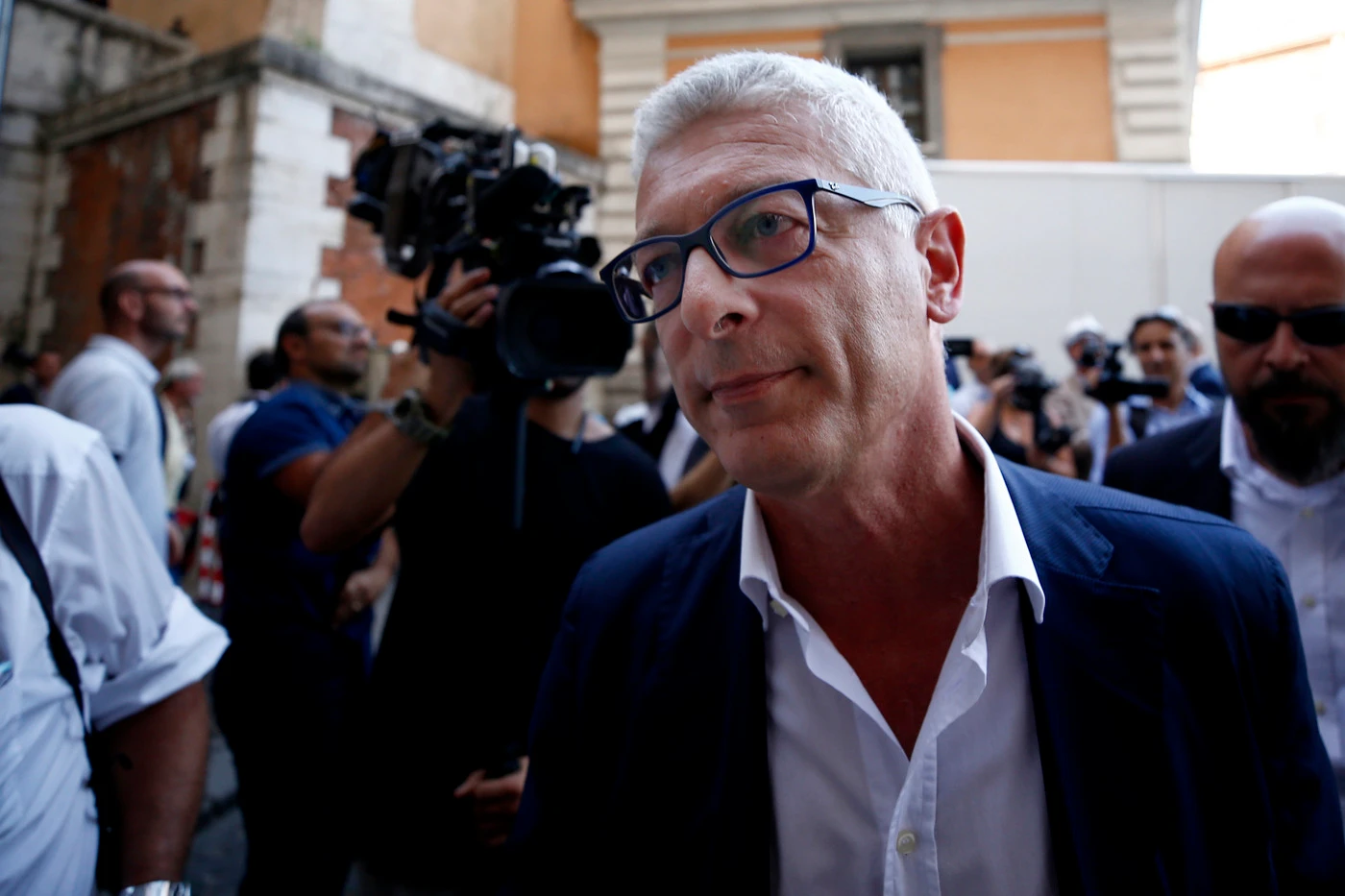 Nicola Morra, dramma umano e politico: ha scoperto di non essere ministro in diretta tv