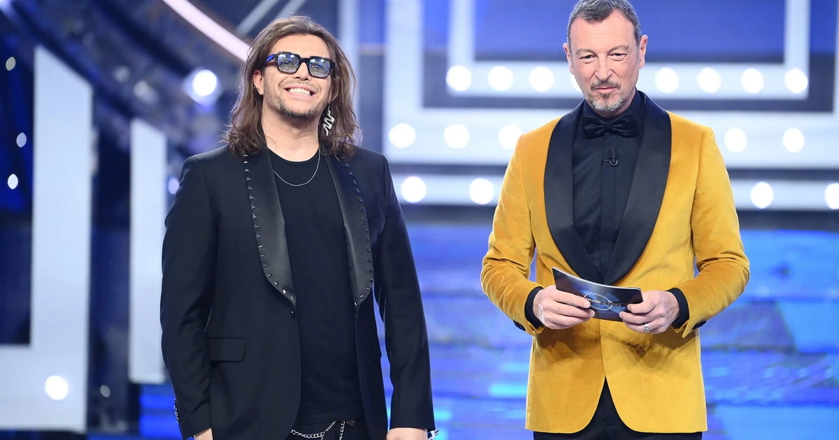 Sanremo, la canzone di Grignani finisce in rete? La decisione del festival