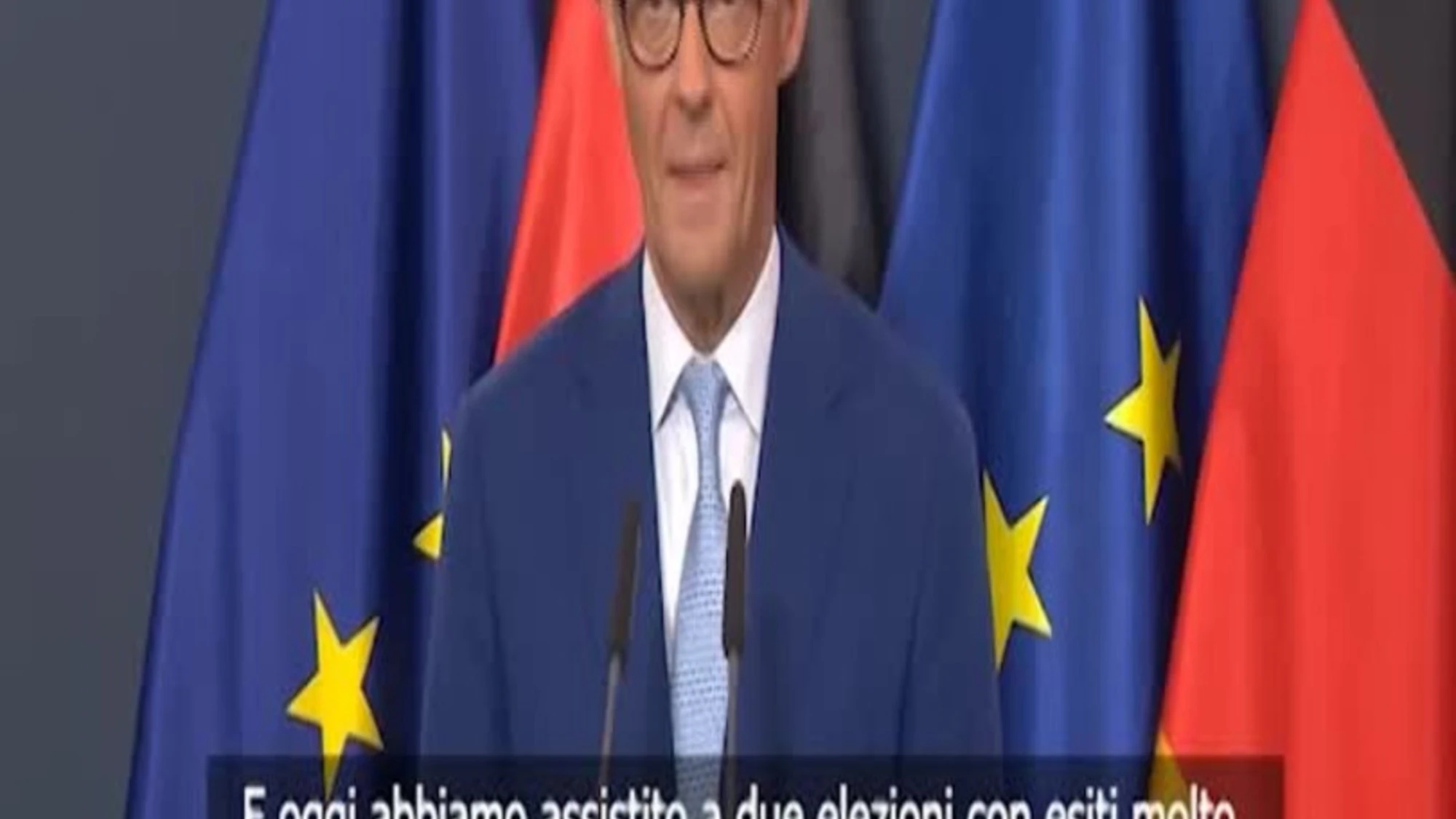 Germania, Merz: "In Meclemburgo-Pomerania è un disastro"