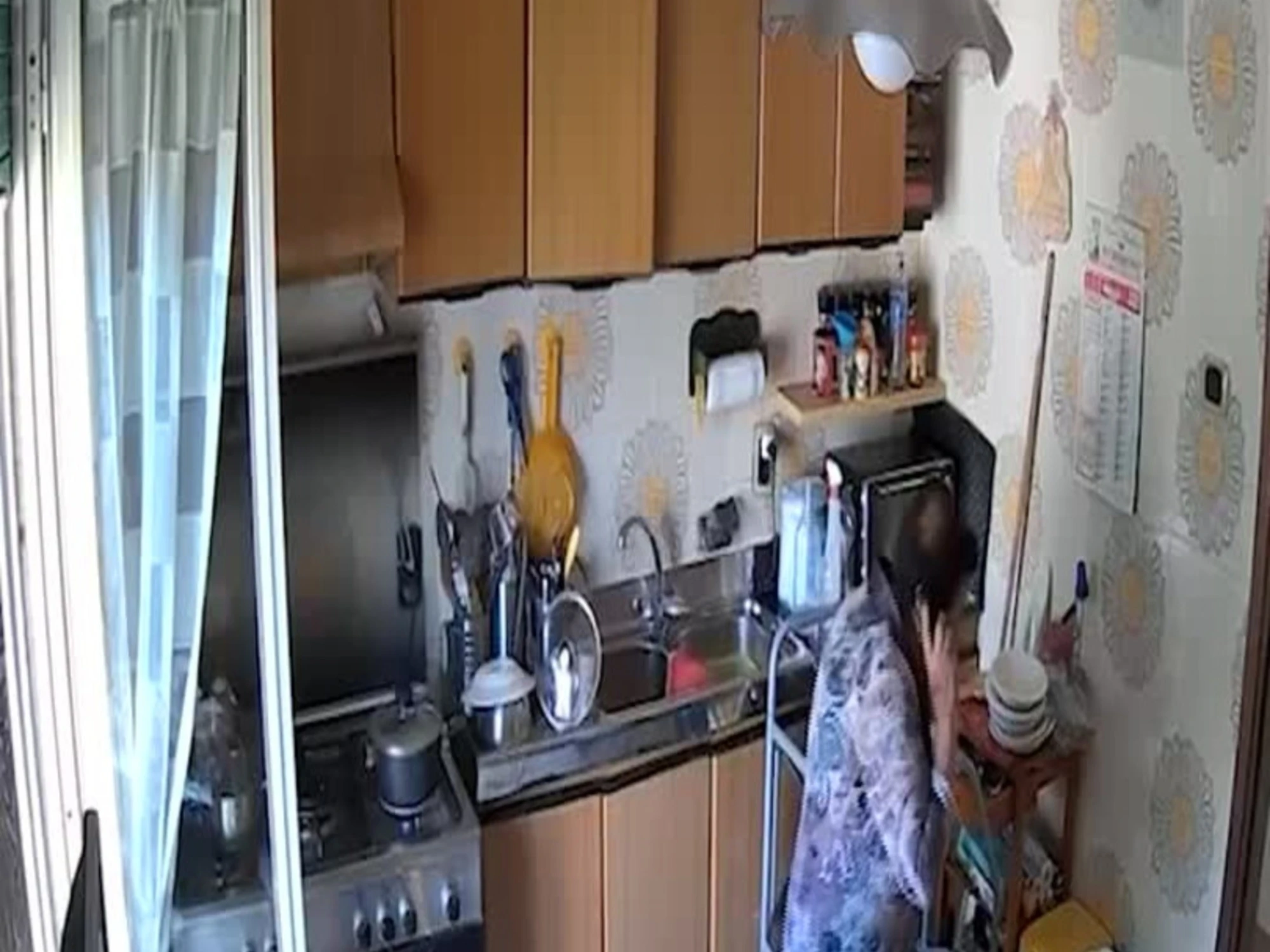 Terremoto a Napoli, il boato e il caos in cucina