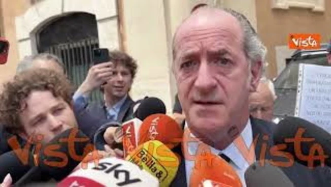 Consiglio Federale della Lega, Zaia: E' stato costruttivo og