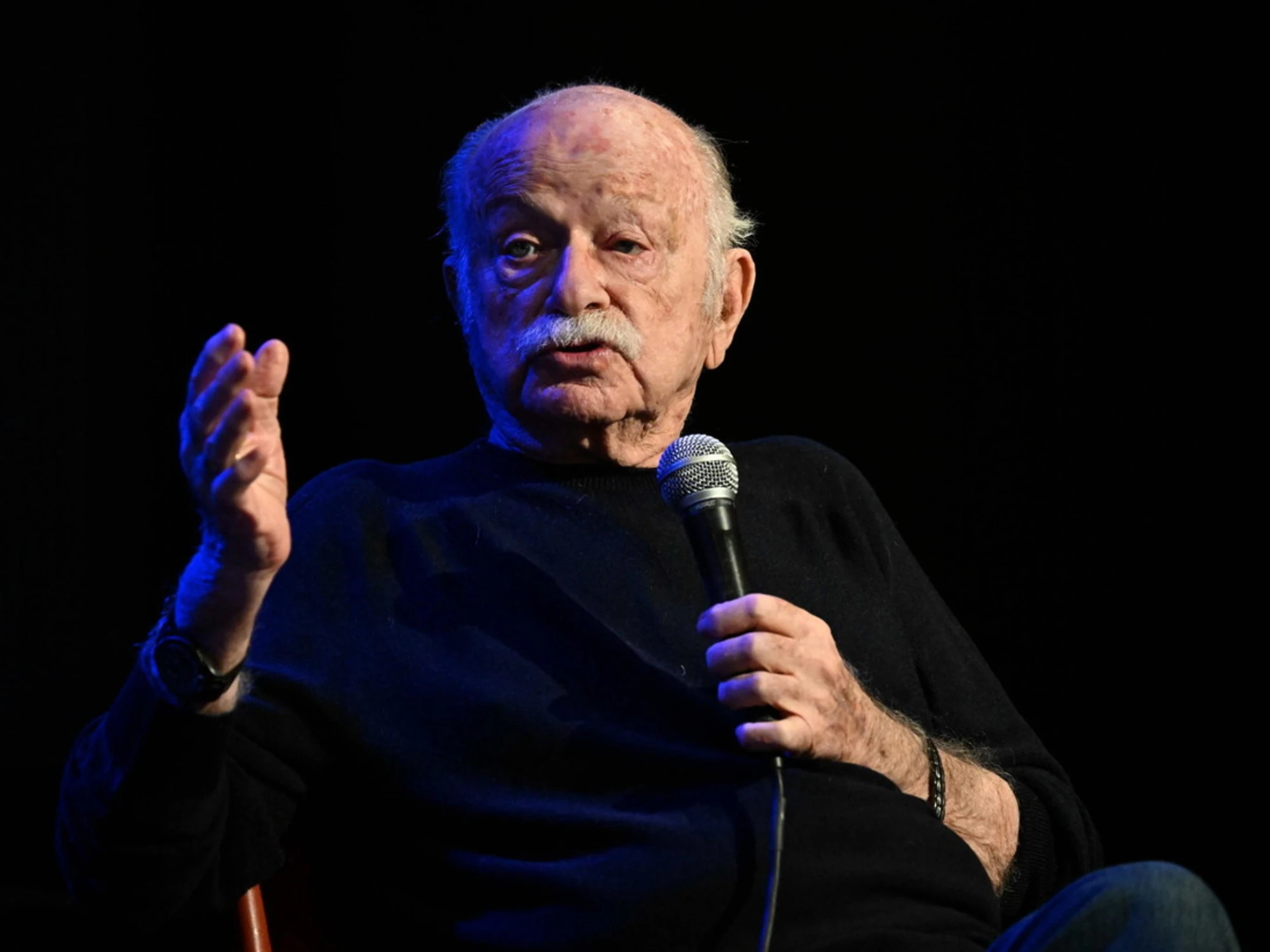 Gino Paoli, l'inedito che lo fa "Vivere ancora"