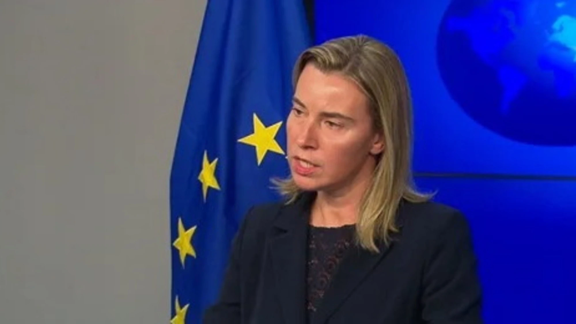 Federica Mogherini si dimette da rettore del Collegio d'Europa