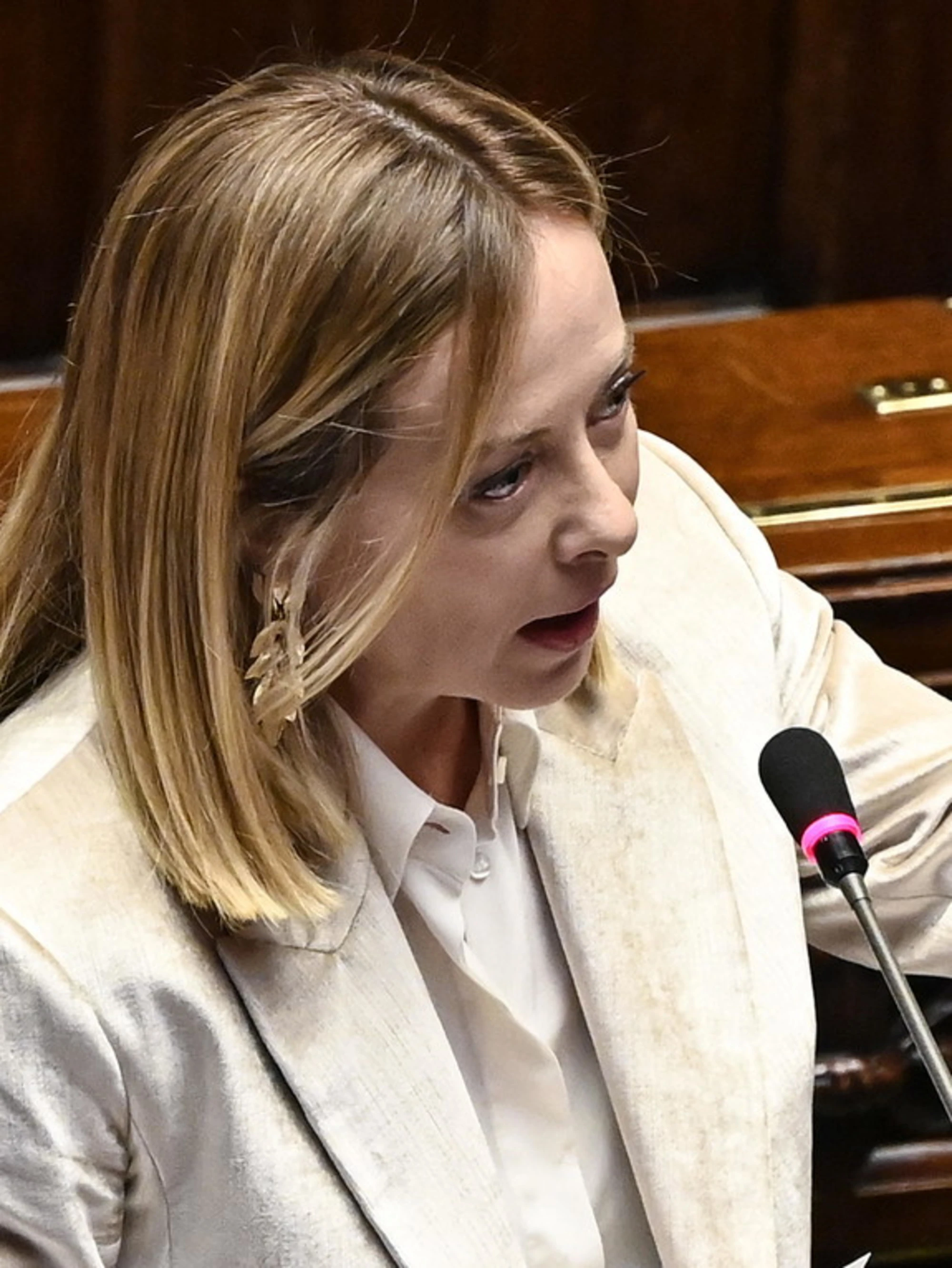 Giorgia Meloni smaschera Schlein su Trump: "Che vuol dire? Cosa dobbiamo fare? Lo spieghi"