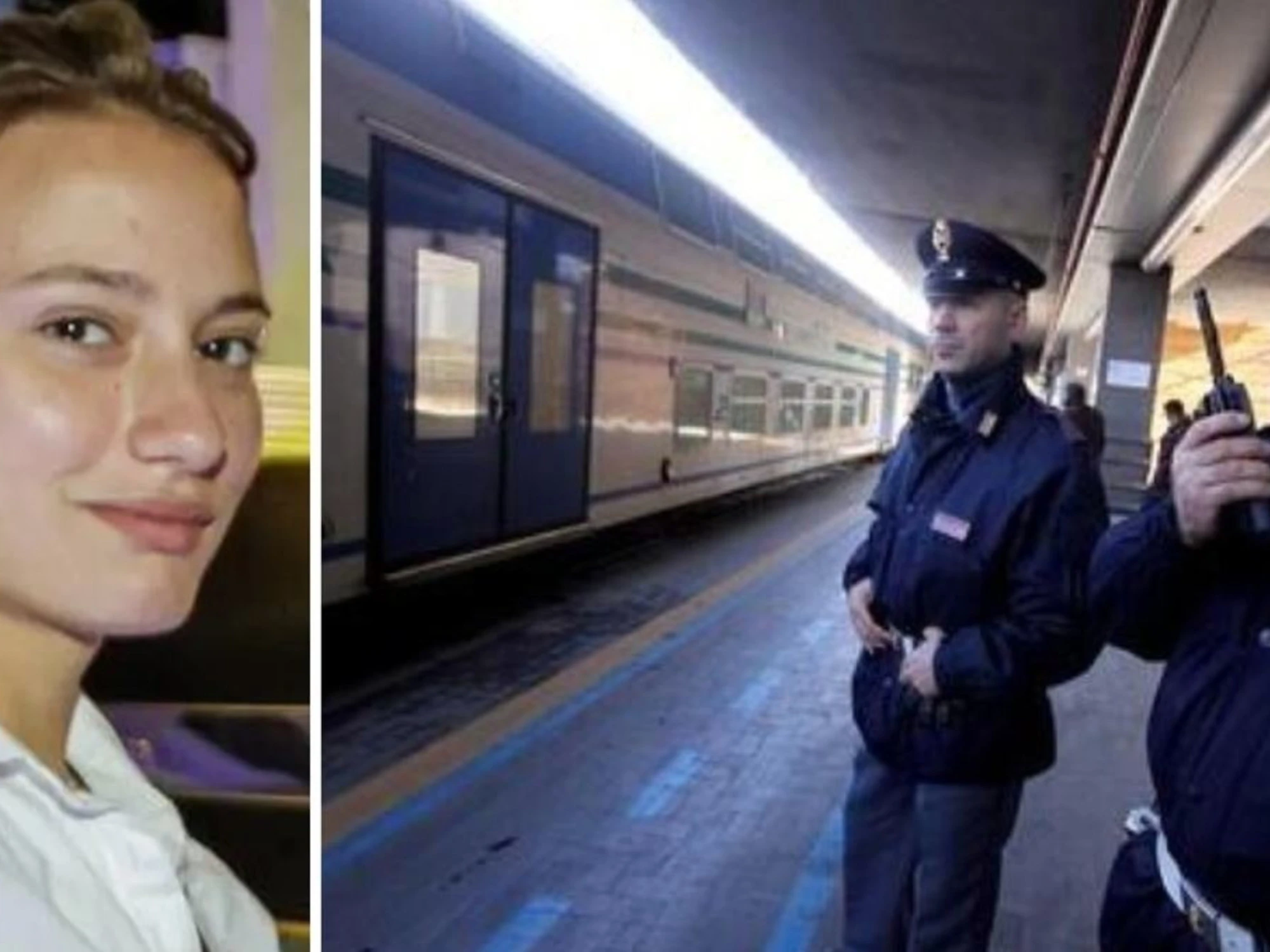 Gaia Gelsi travolta da un treno in stazione. L'ipotesi da brividi: "Non è stato un suicidio"