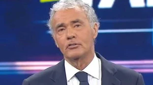 Non è l'Arena, rivelazione-Giletti: "Il giallo dietro la reazione di Macron"