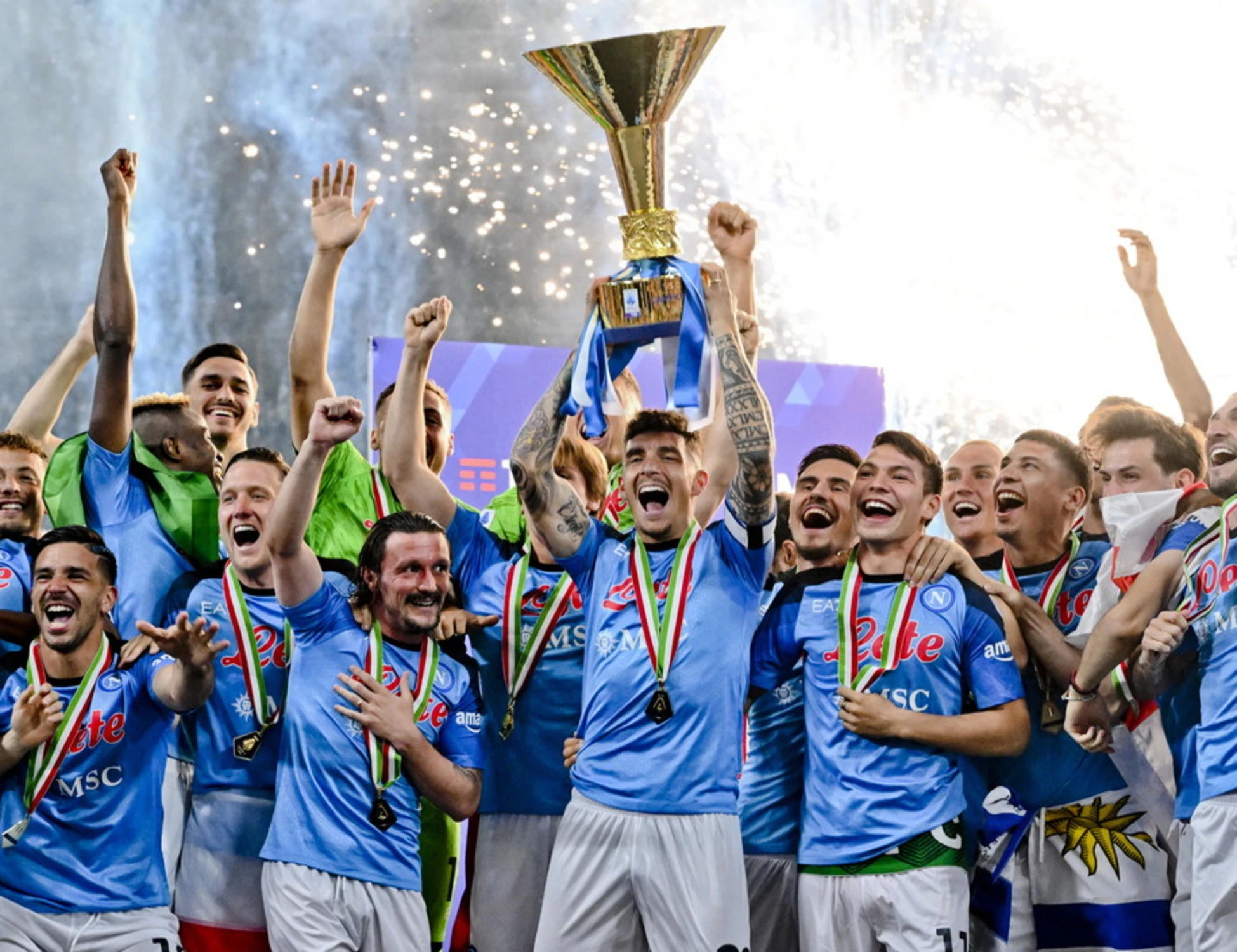 Serie A, chi ha vinto lo scudetto social? Clamorose sorprese