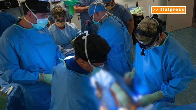 Trauma grave, in Italia prima causa di morte tra i 20 e i 40 anni