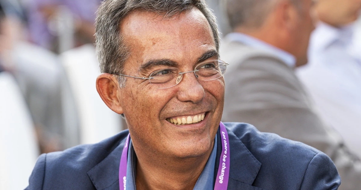 Giovanni Floris, è tornato con DiMartedì e ribadisce la sua linea: "Ci vuole la razionalità" 