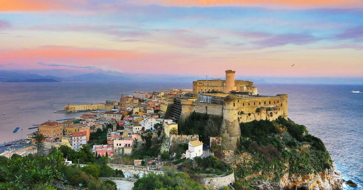 Gaeta, perla del Tirreno e scrigno di storia e tradizioni un progetto per diventare capitale italiana della cultura 2026