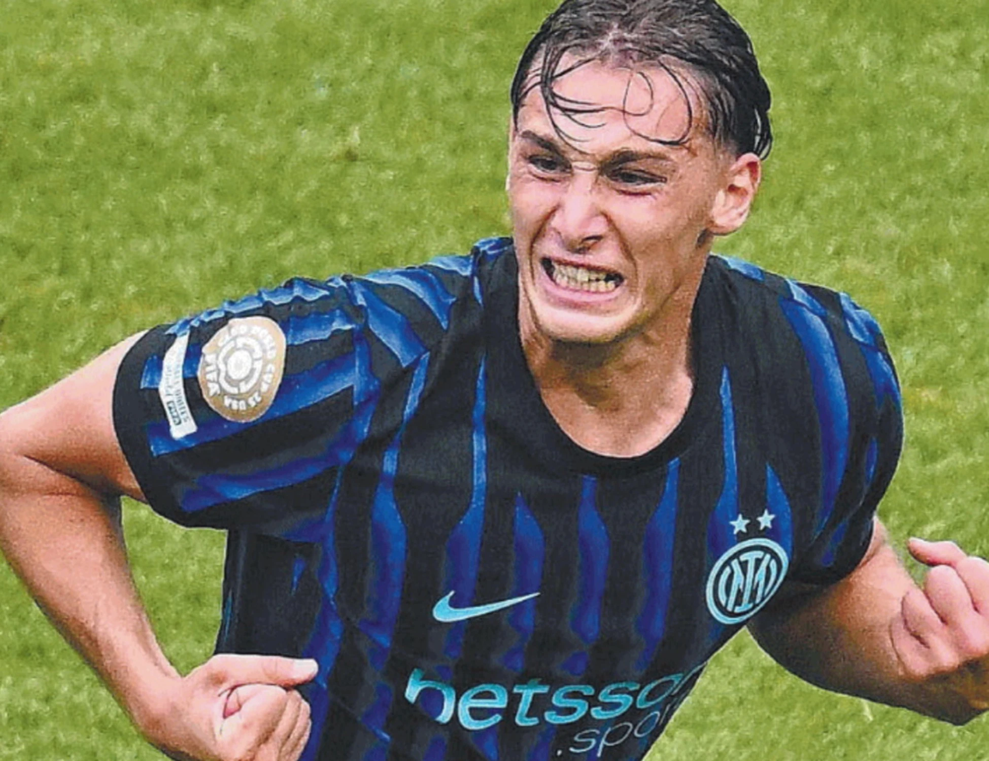 Pio Esposito, "Toni? No, a chi assomiglia": Inter, l'oro in casa