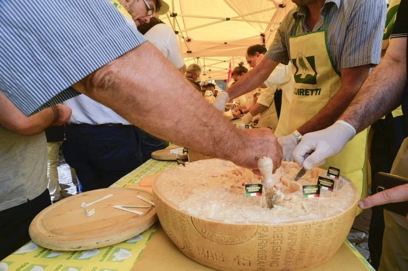 DAZI, ALLARME COLDIRETTI "-20% MADE IN ITALY SULLE TAVOLE AMERICANE"