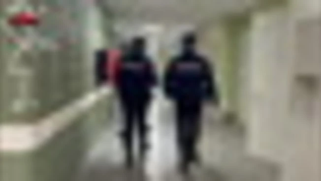 I Carabinieri salvano una bimba di 5 mesi dopo l'allarme al 112