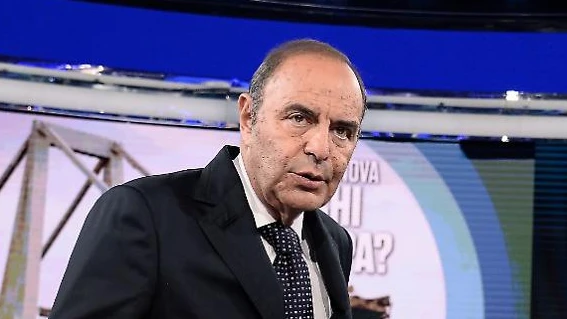 Bruno Vespa e il parallelismo: "Renzi come uno scorpione punge la rana Conte, ma con cautela"