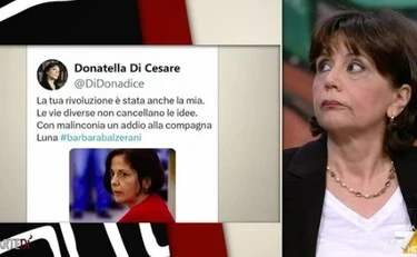 Donatella Di Cesare, il figlio di Tarantelli: "Da elettore di sinistra, provo sconcerto e disgusto"