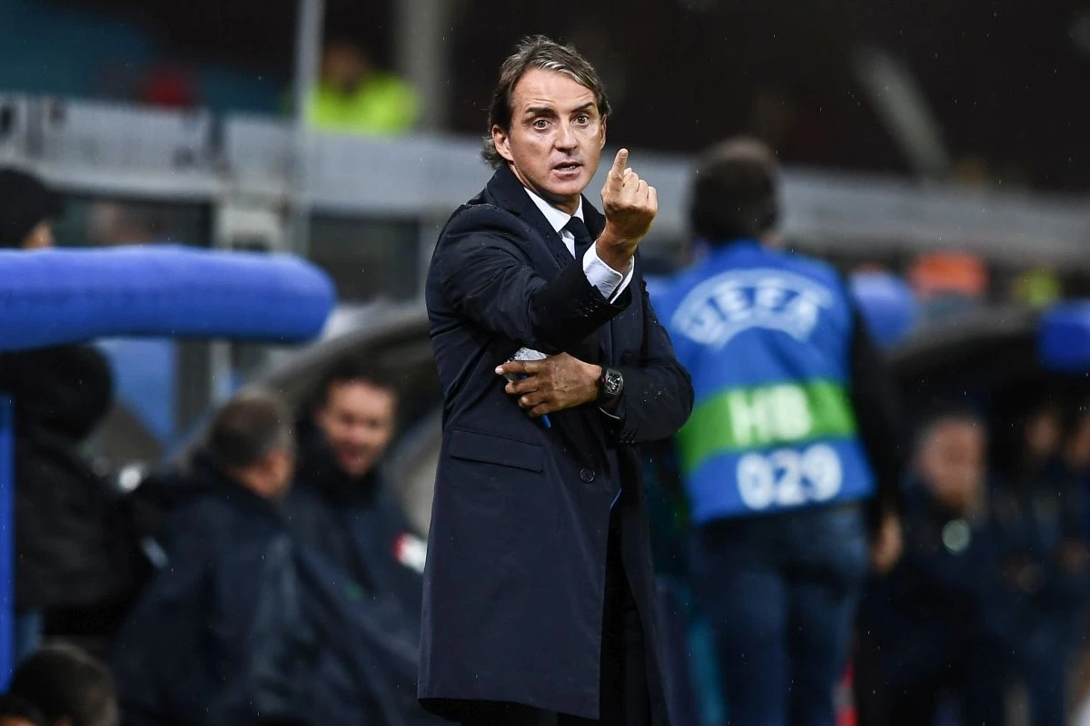 MANCINI "CONTRO LA BOSNIA SERVE LA MIGLIORE ITALIA"