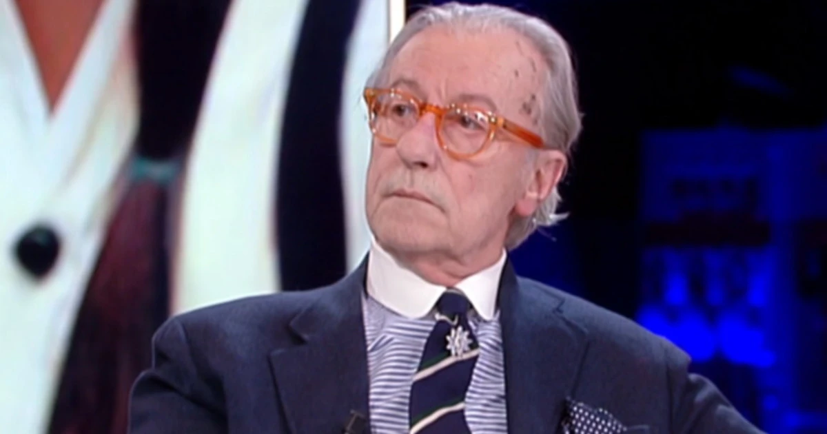 Vittorio Feltri, il segreto di chi lavora: perché la pensione non è la felicità