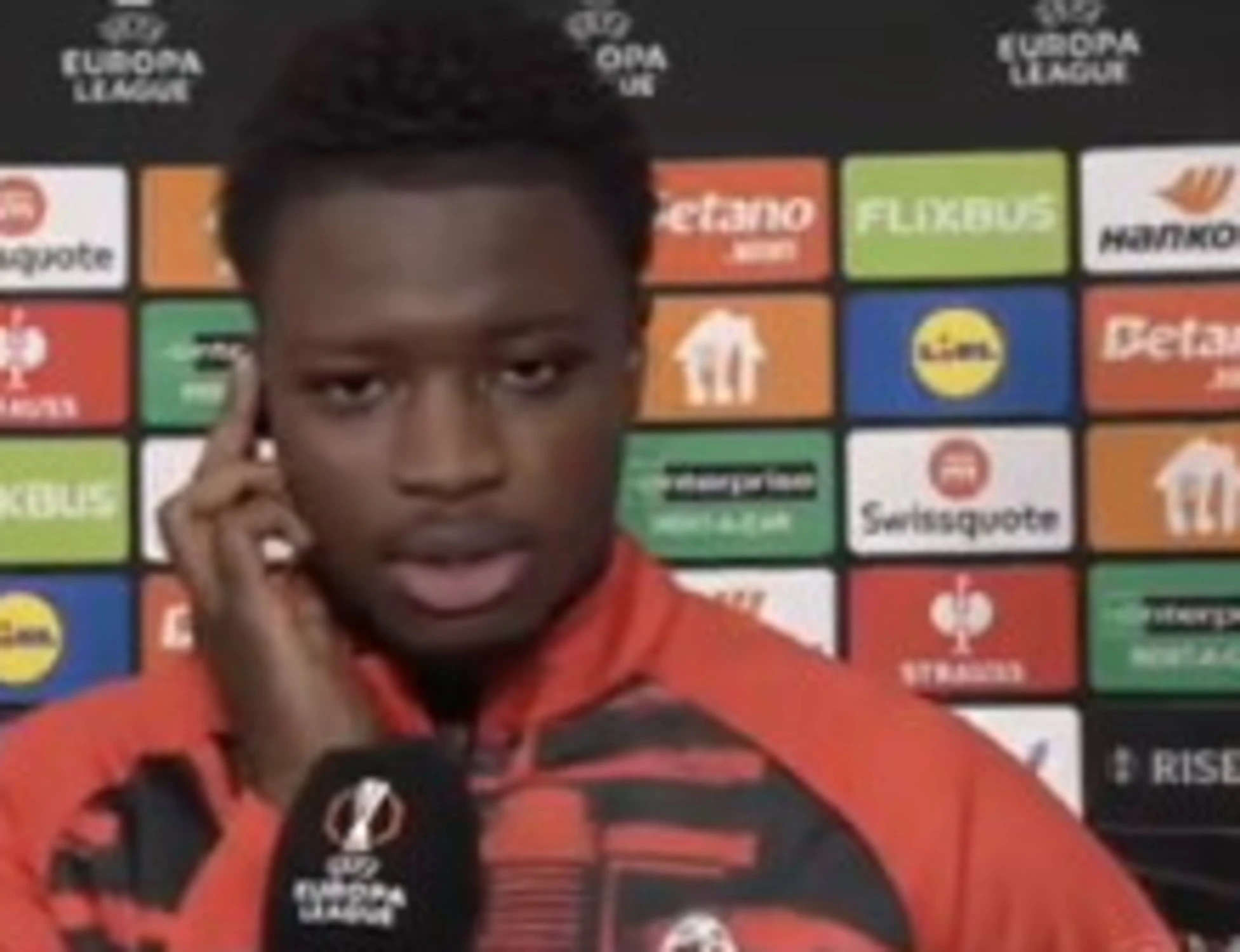 Milan, Cisse gelato in diretta da Fabio Capello: "Non prendere questo vizio"