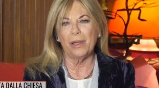 Rita Dalla Chiesa, lo sfogo al buio: "Sindaco Gualtieri senza vergogna"