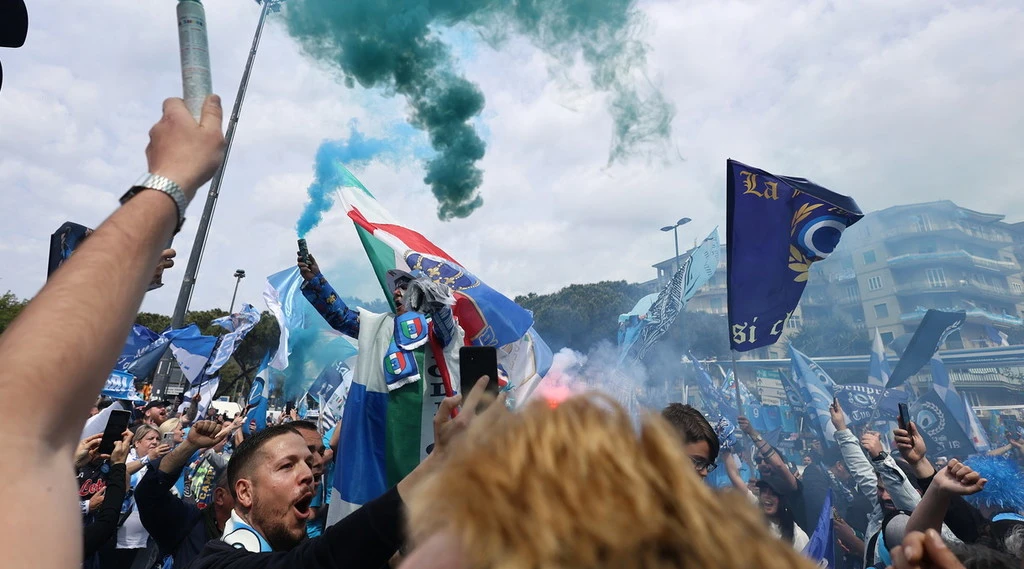 Napoli, festa scudetto? "Purtroppo ci segnalano che...": scene agghiaccianti in centro
