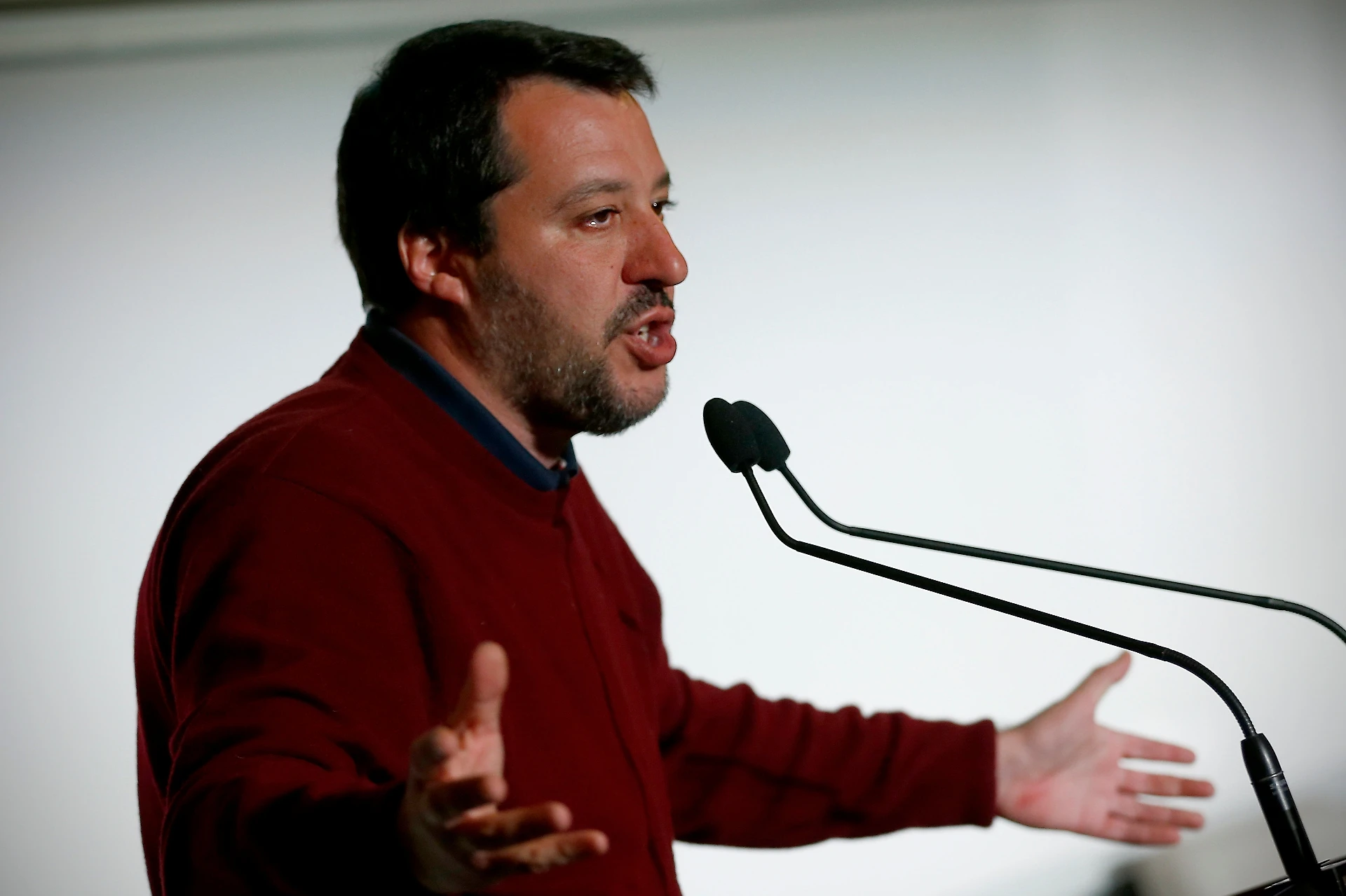 Matteo Salvini, la frase che fa saltare i nervi al centrodestra: "Mai più con loro"