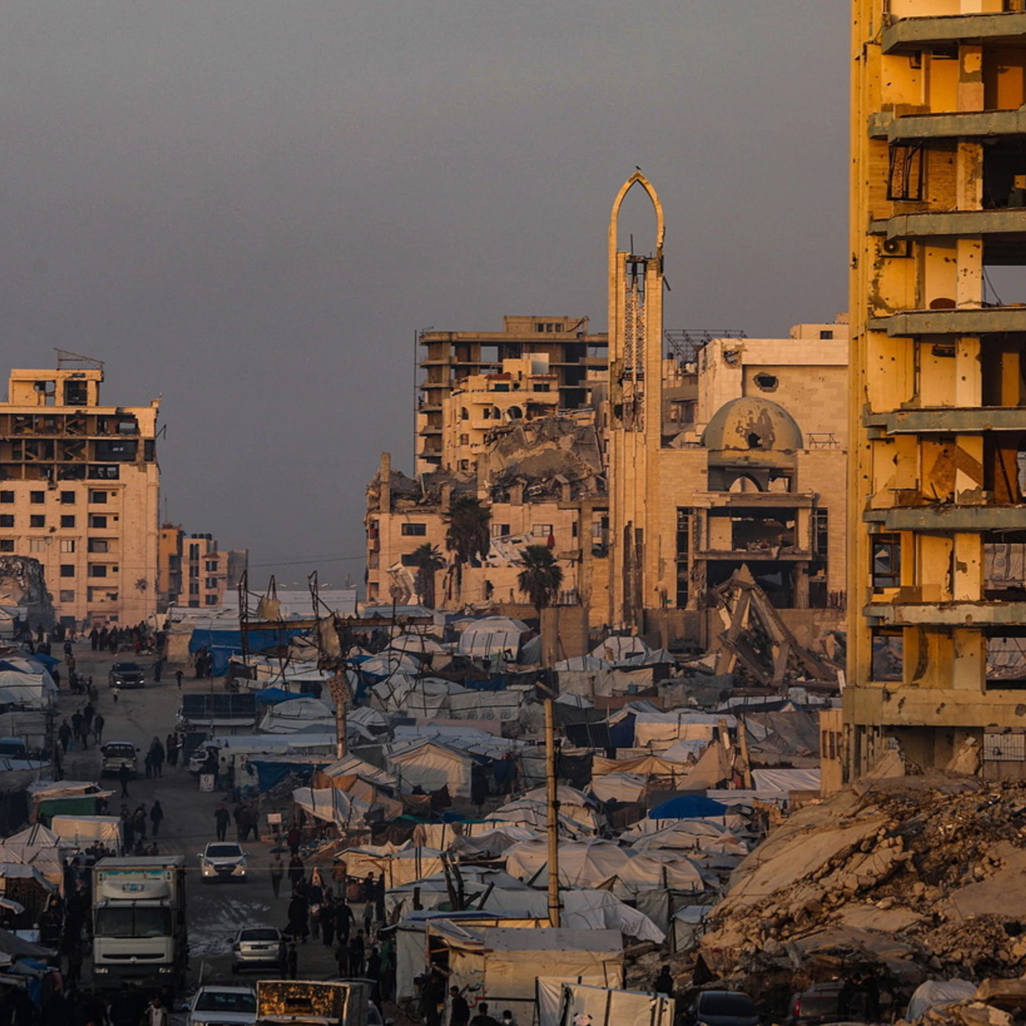 Gli Usa fanno un governo a Gaza con 15 tecnocrati e senza Hamas