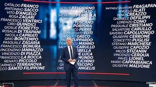 Massimo Giletti a Non è l'Arena, l'elenco dei boss scarcerati per coronavirus: "Qualcuno ha dimenticato cos'è la mafia"