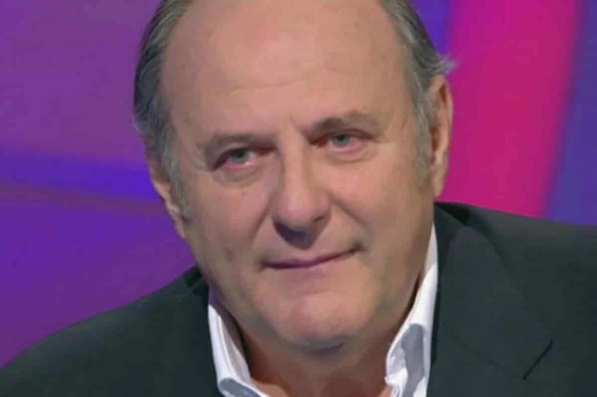Gerry Scotti, una foto inquietante: ridotto così da Valeria Marini