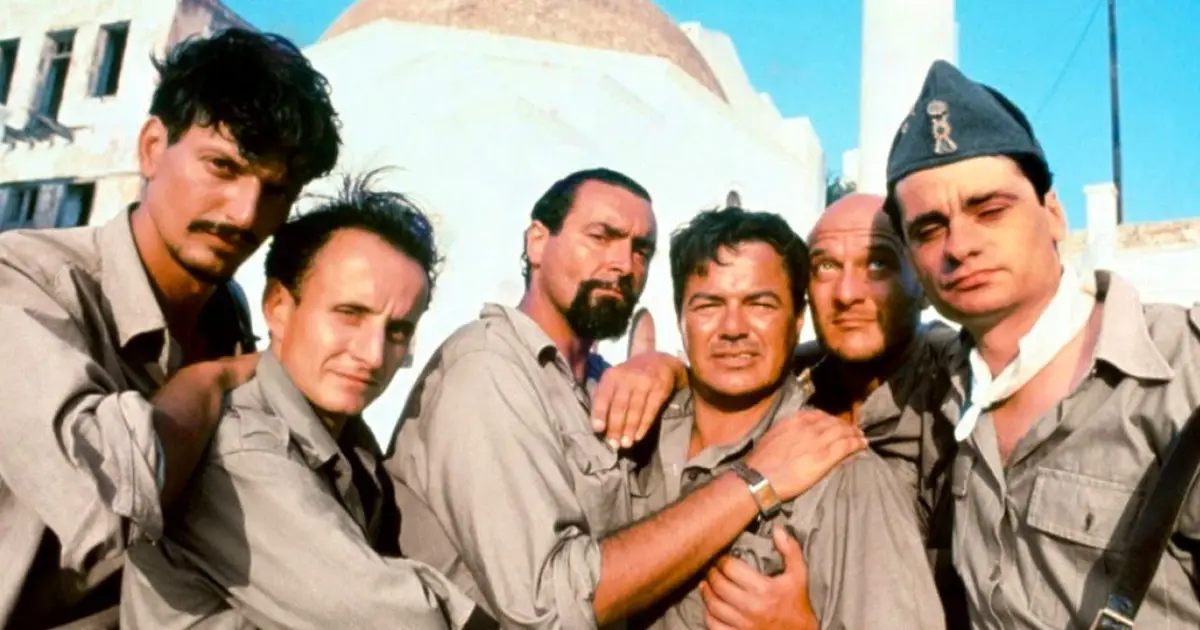 "Mediterraneo", l'ultimo estremo esempio di vivace commedia all'Italiana