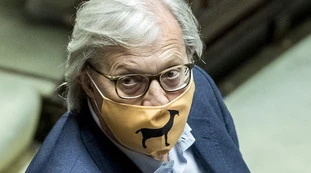 &nbsp;Vittorio Sgarbi