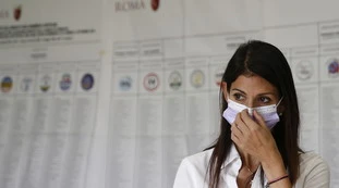 Roma 2021, i primi dati: testa a testa Michetti-Gualtieri. Virginia Raggi superata da Calenda?