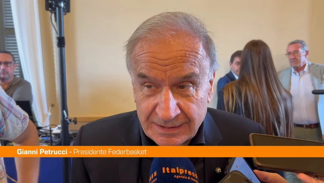 Petrucci "Campionato del presente e del futuro, il basket sta cambiando"