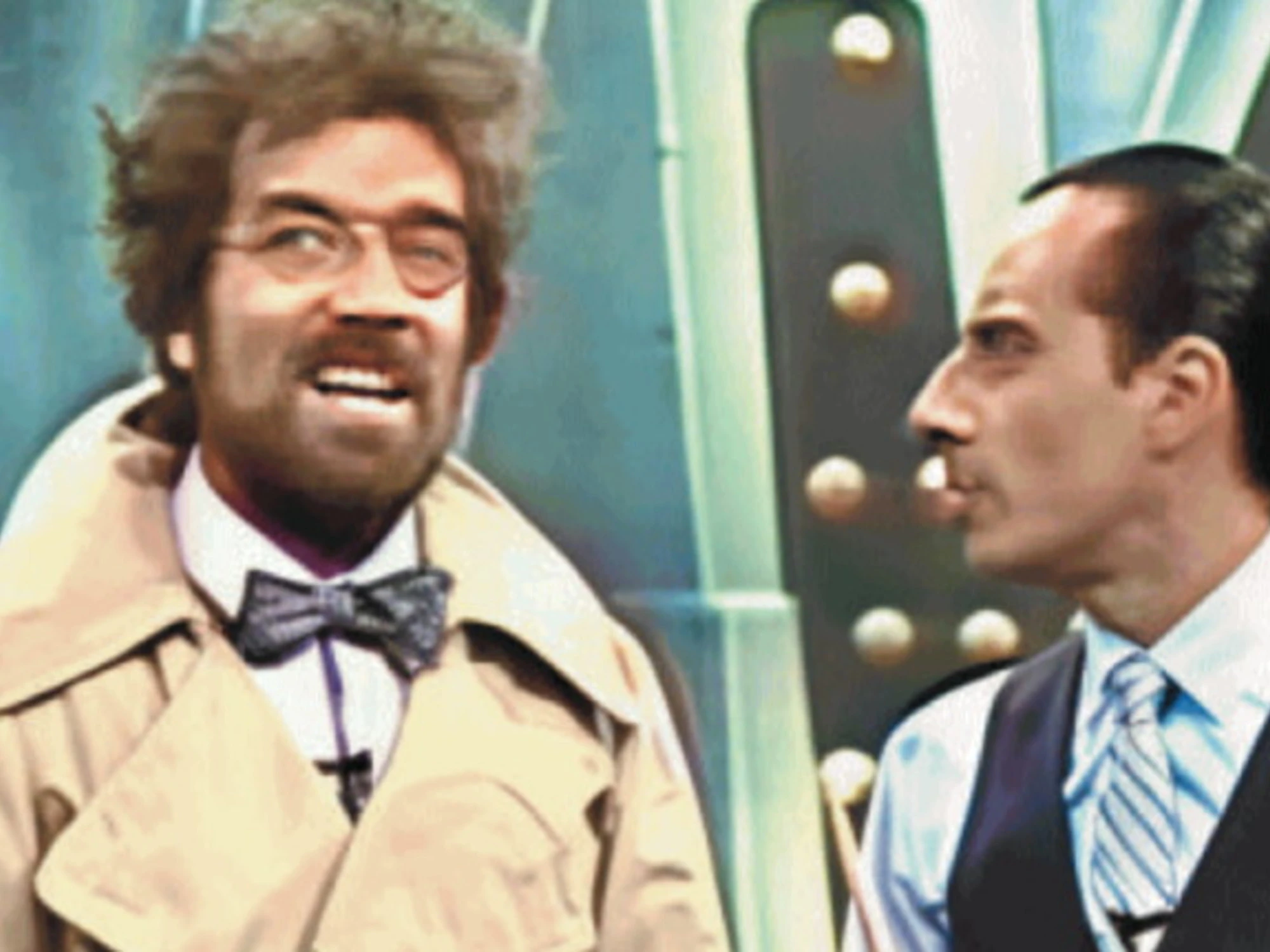 Nino Formicola: "Zuzzurro e Gaspare? La coppia nacque per un no di Columbro"