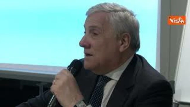 Crans-Montana, la commozione di Tajani: Ho parlato da padre, davanti al dolore non esistono discorsi