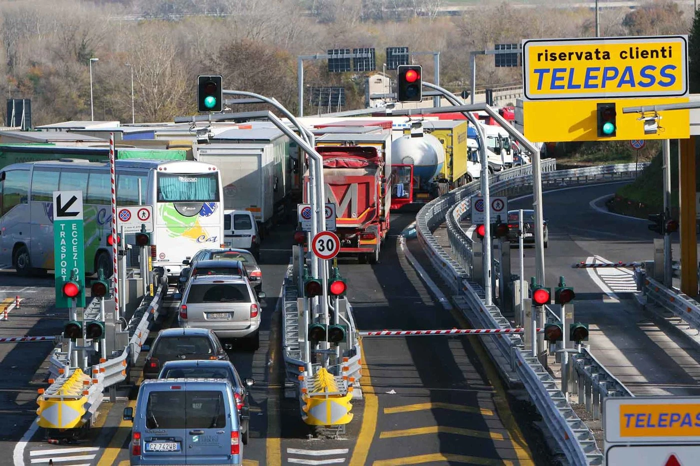 Autostrade, sì allo sciopero: i due giorni di caos nel bel mezzo delle partenze