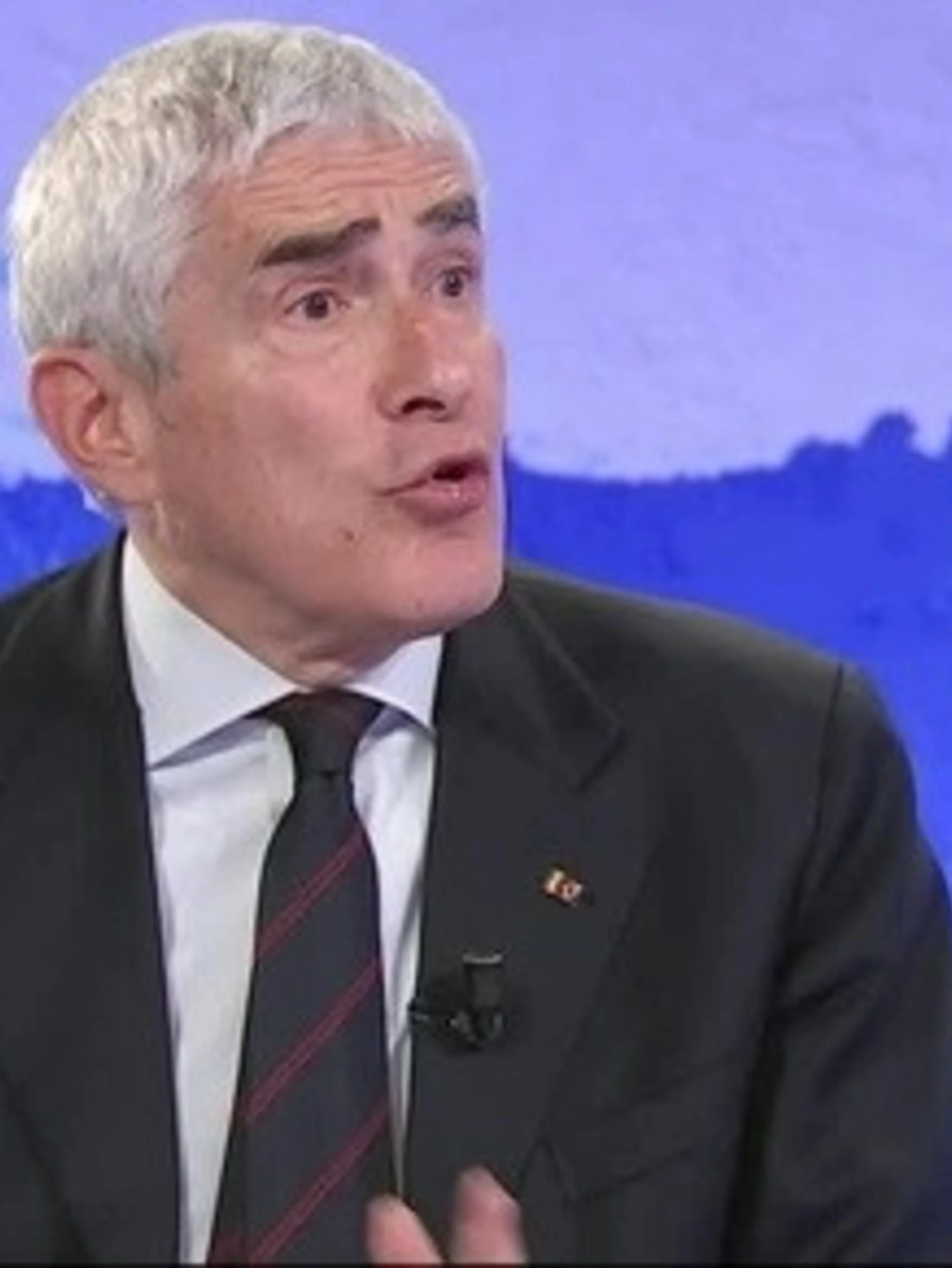 In Onda, Pier Ferdinando Casini: "Smantellare il sistema", lezione alla sinistra