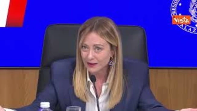 Caso Minetti, Meloni: D'accordo sulla necessità di fare ulteriori accertamenti