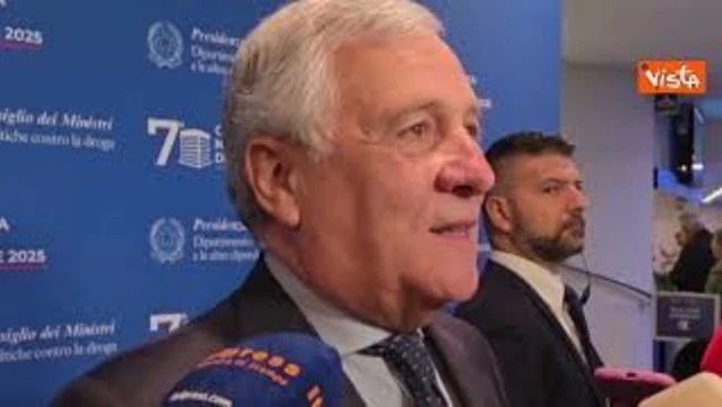 Sciopero generale, Tajani: Cgil isolata. Landini sempre contro il Governo, forse ha mire politiche