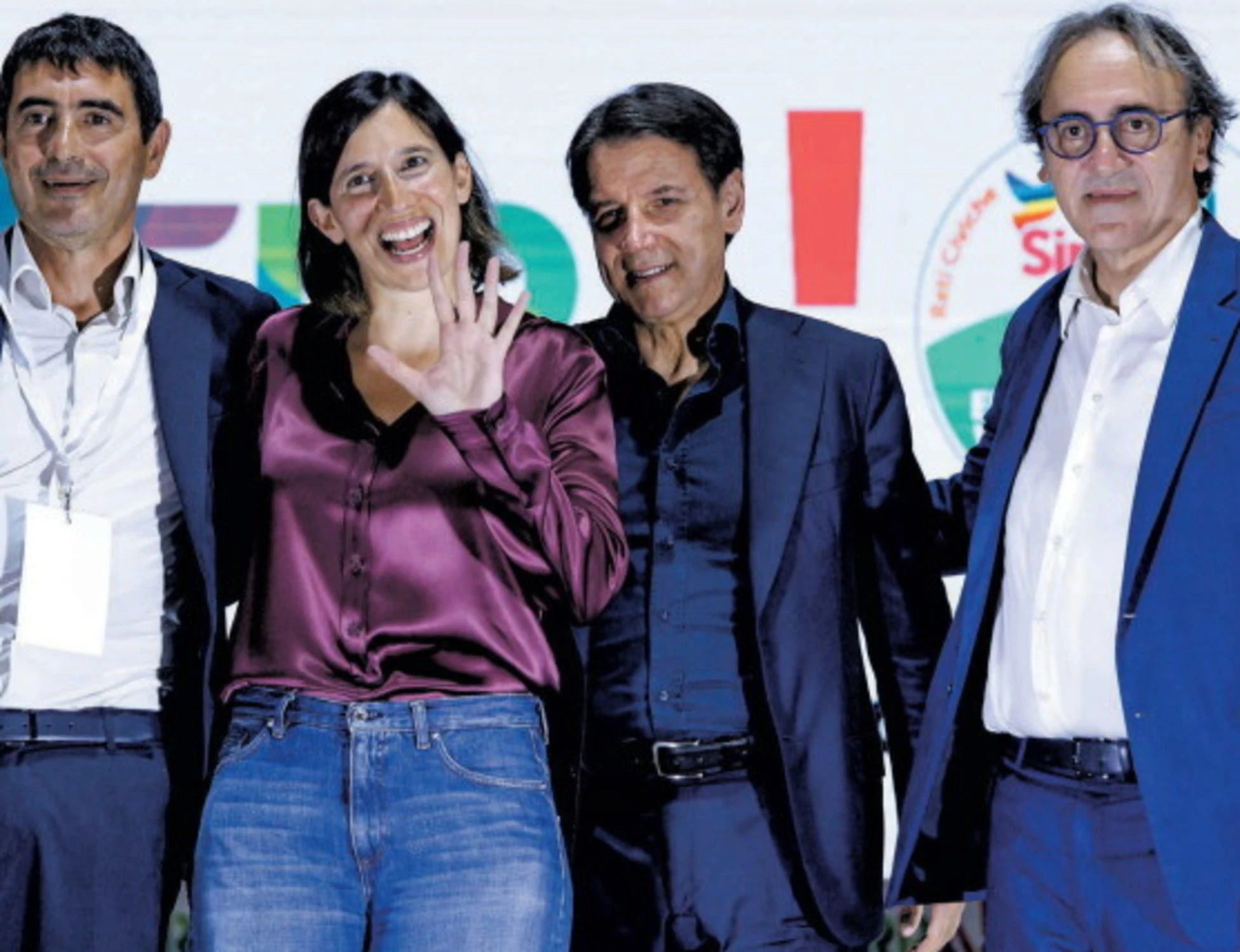 Elly Schlein tende la mano a Meloni? Bastonate da Bonelli e Conte
