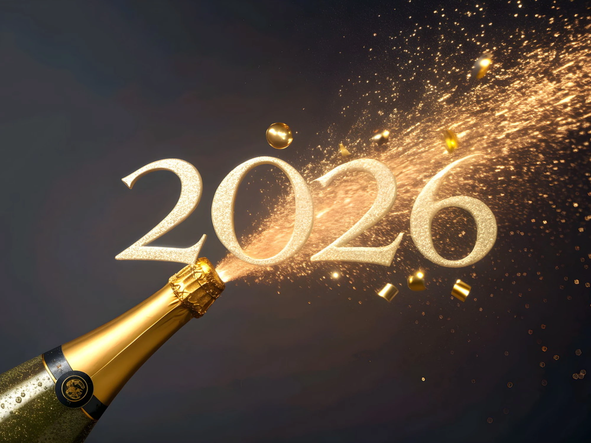 Che voto date al vostro Capodanno da 0 a 10?