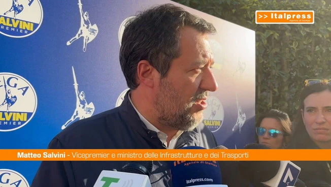 Lega, Salvini "Dal Congresso segreteria politica e aggiornamento del simbolo"