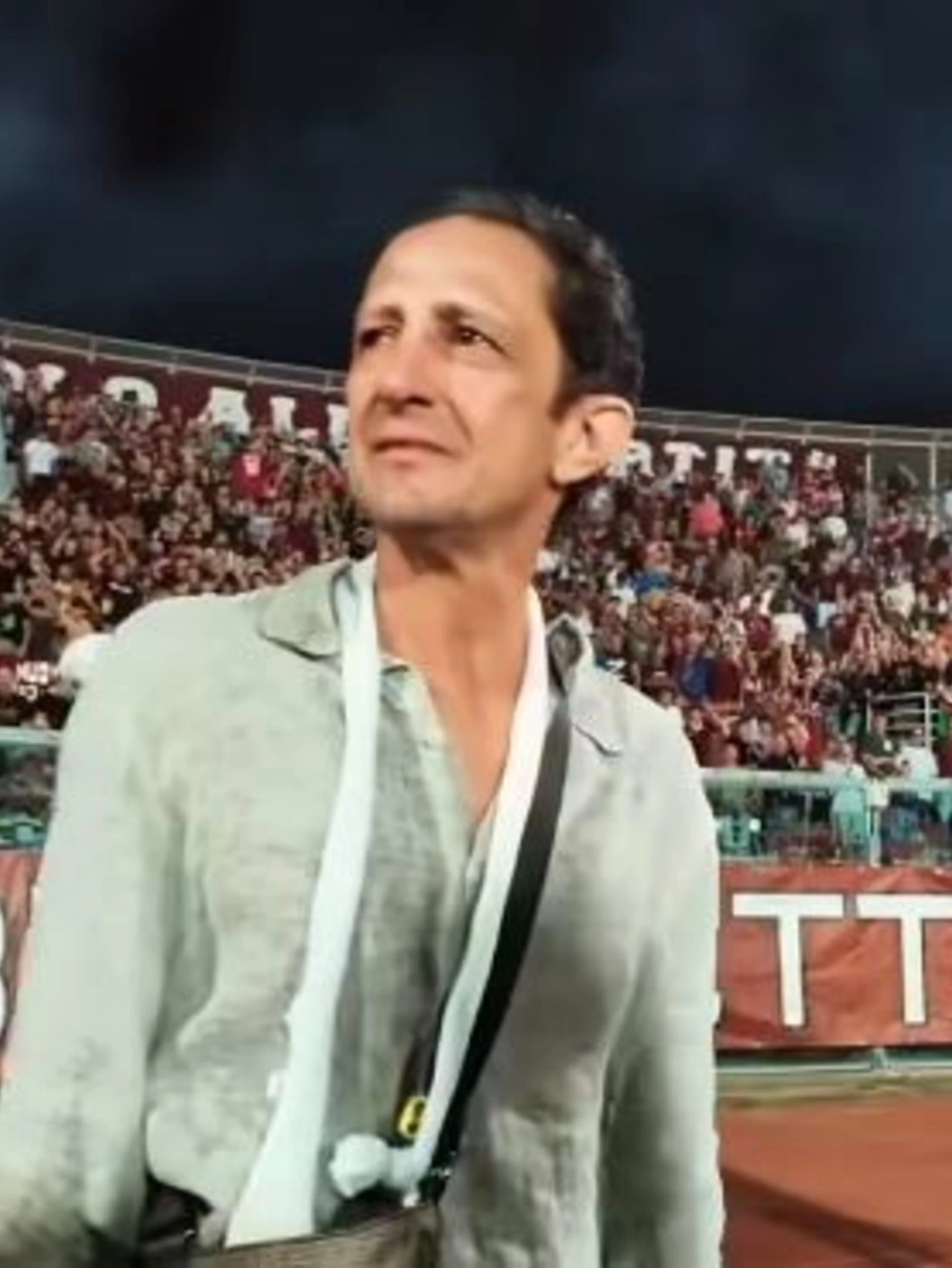  Igor Protti irriconoscibile: "Il cancro sta vincendo 3-0"