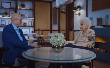 Ornella Vanoni, l'ultima intervista di Cazzullo un mese fa