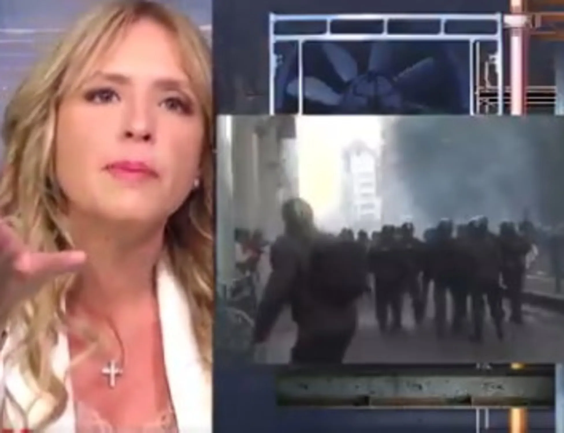 Leggi l'articolo: "Non siete stati voi a candidare Ilaria Salis?": Sardone zittisce Bonelli <span style="color: rgb(153, 0, 0);">Video</span>