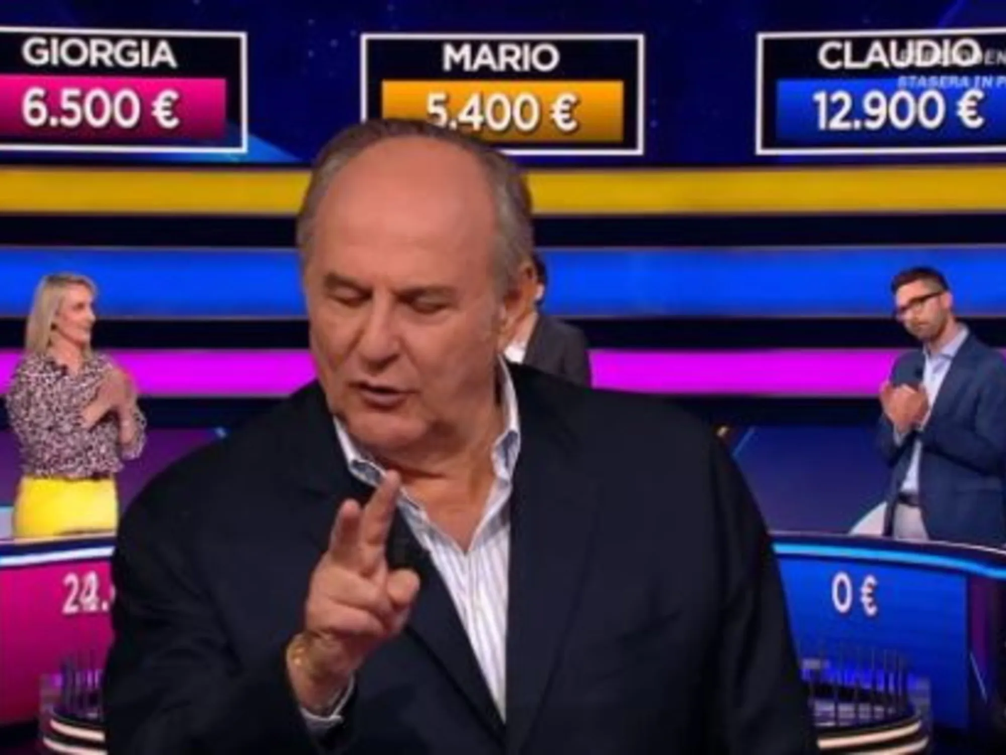 La Ruota della Fortuna, l'italiano calpestato dai concorrenti: "Truculente? Mai sentita"