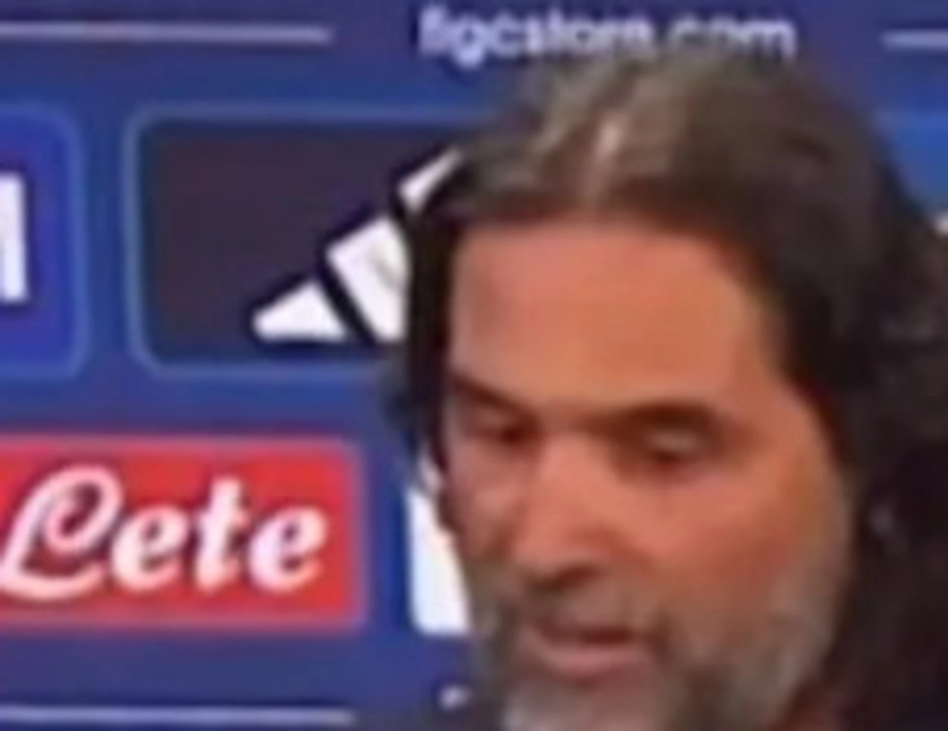 Roberto Mancini gela Lele Adani: "Ora non possiamo farlo"