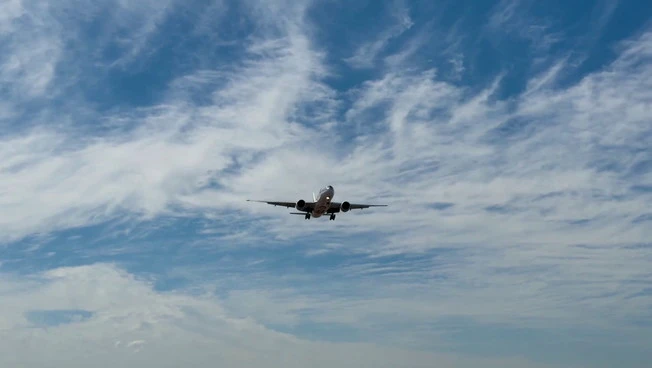 Traffico aereo in crescita in Italia